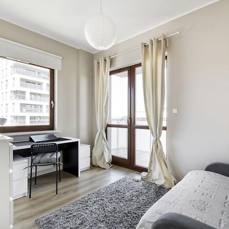 Mg Apartments Gieldowa Warsaw Luaran gambar