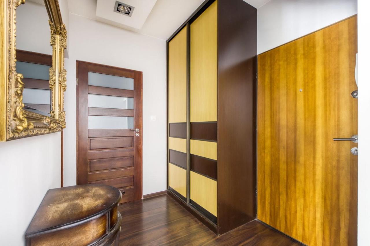 Mg Apartments Gieldowa Warsaw Luaran gambar