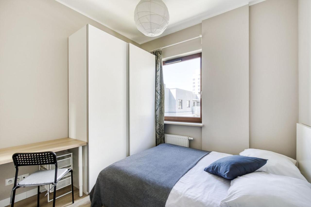 Mg Apartments Gieldowa Warsaw Luaran gambar