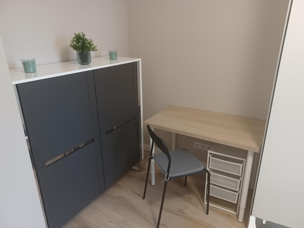 Mg Apartments Gieldowa Warsaw Luaran gambar
