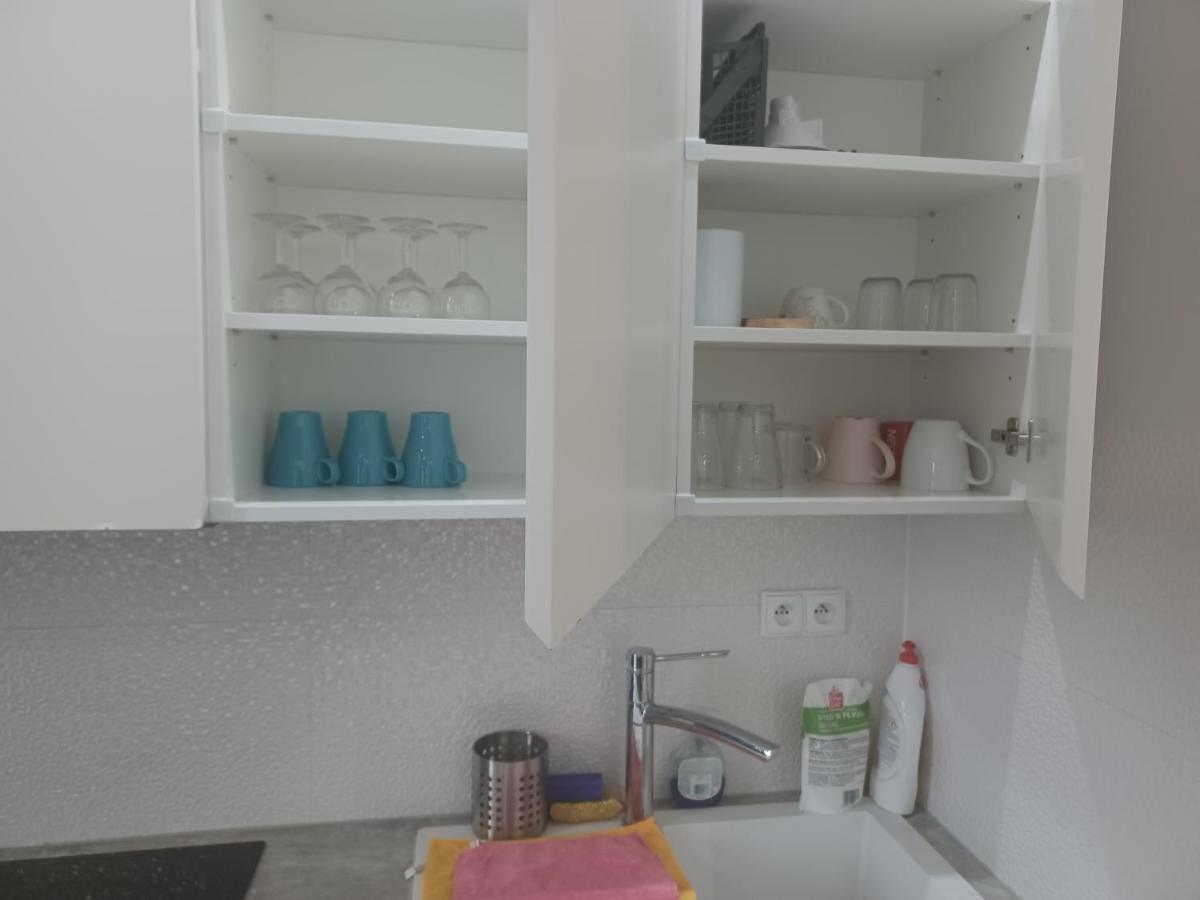 Mg Apartments Gieldowa Warsaw Luaran gambar