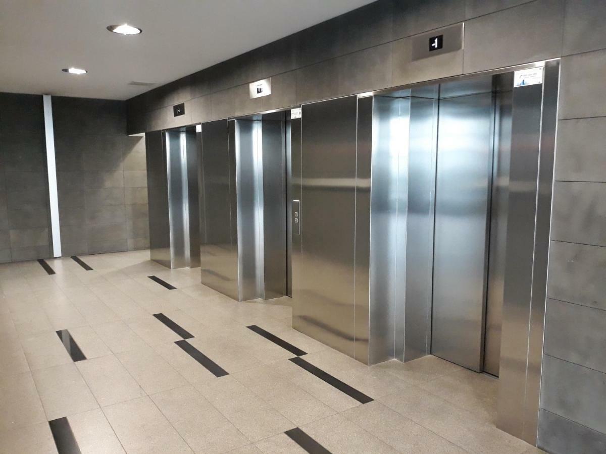Mg Apartments Gieldowa Warsaw Luaran gambar