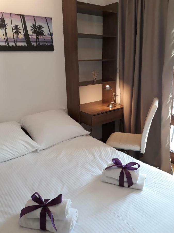 Mg Apartments Gieldowa Warsaw Luaran gambar