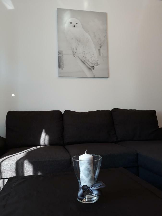 Mg Apartments Gieldowa Warsaw Luaran gambar