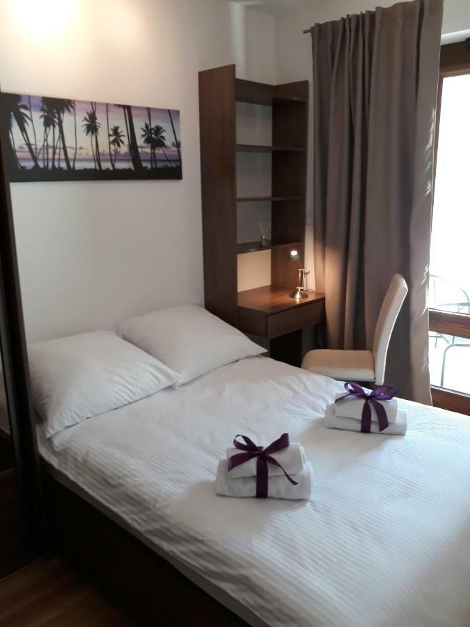 Mg Apartments Gieldowa Warsaw Luaran gambar