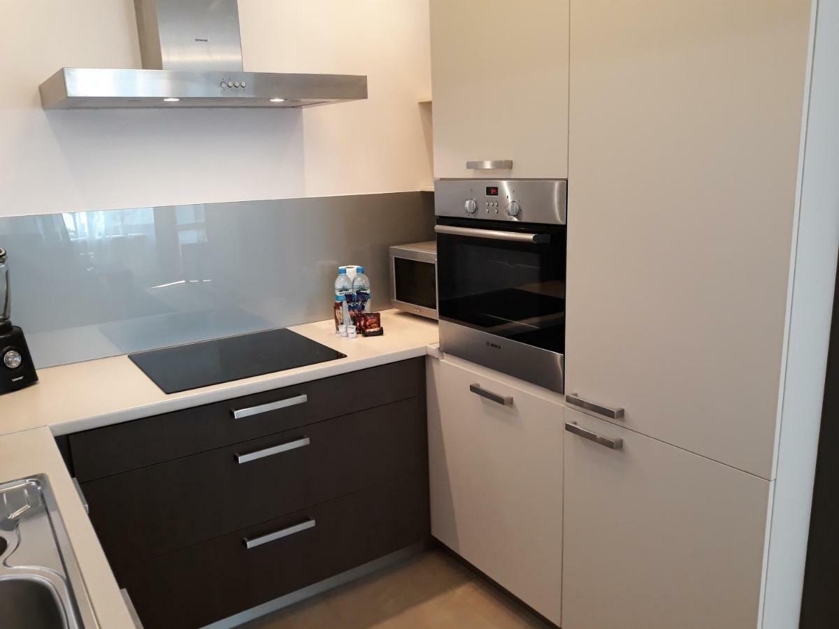 Mg Apartments Gieldowa Warsaw Luaran gambar