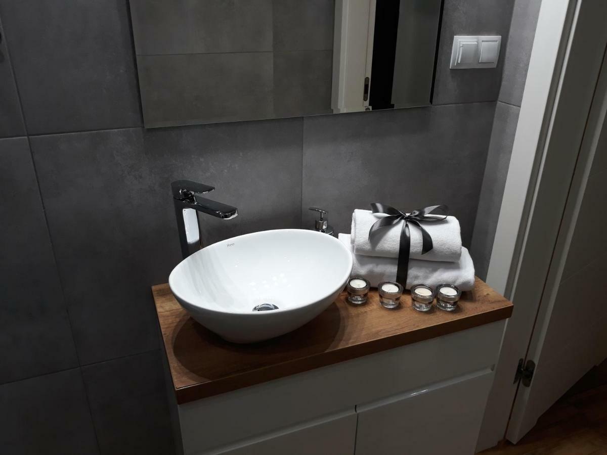 Mg Apartments Gieldowa Warsaw Luaran gambar