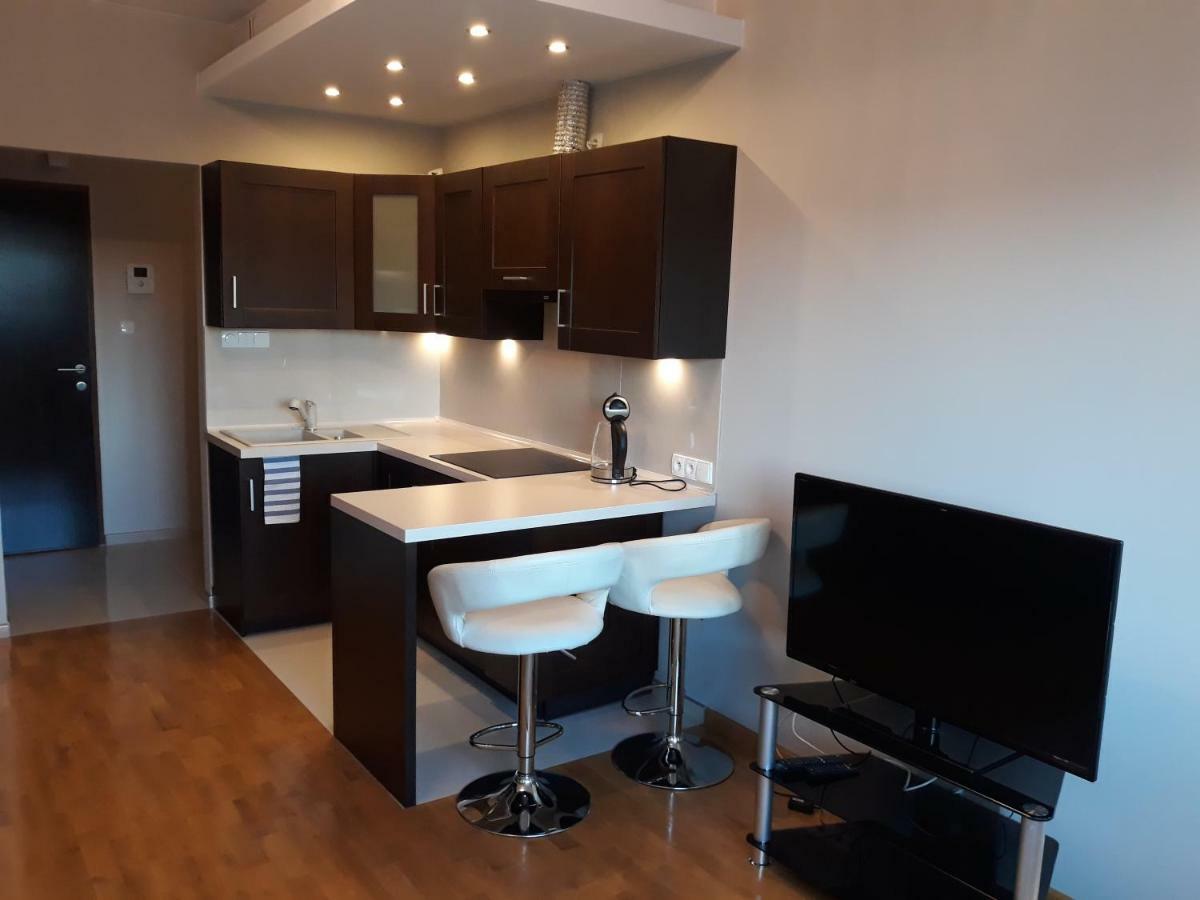 Mg Apartments Gieldowa Warsaw Luaran gambar