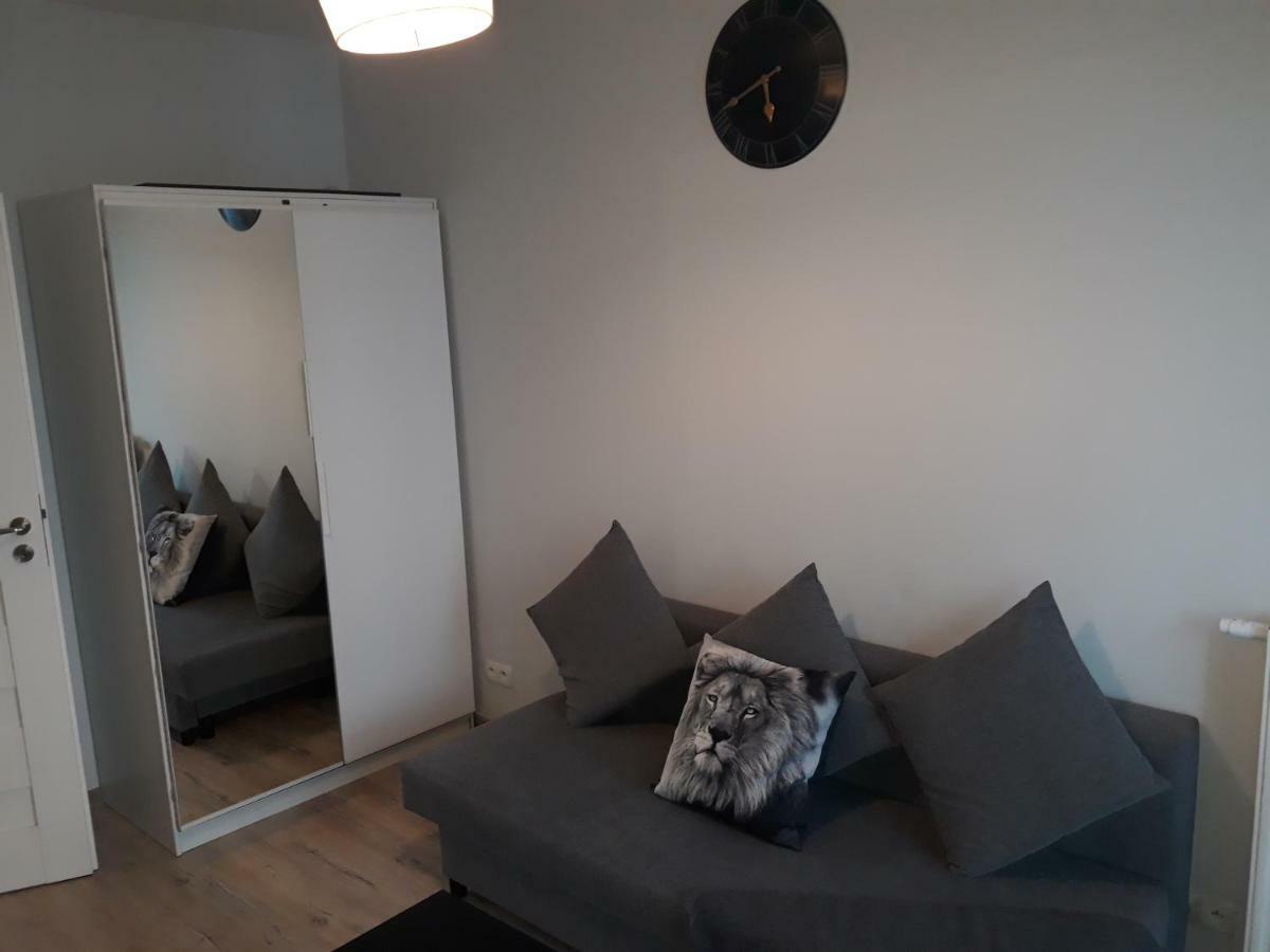 Mg Apartments Gieldowa Warsaw Luaran gambar