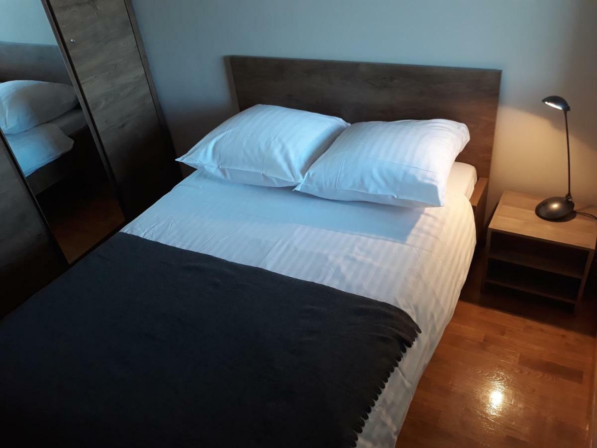 Mg Apartments Gieldowa Warsaw Luaran gambar
