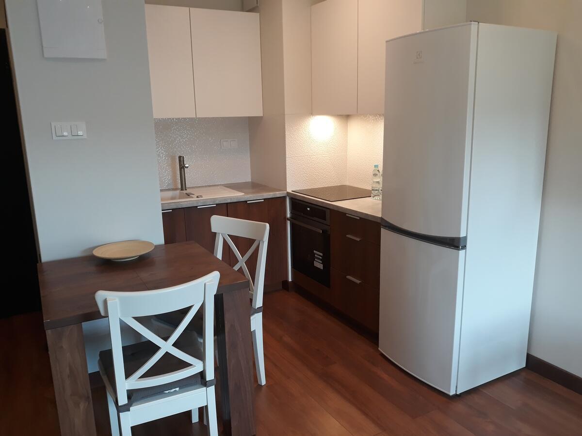 Mg Apartments Gieldowa Warsaw Luaran gambar