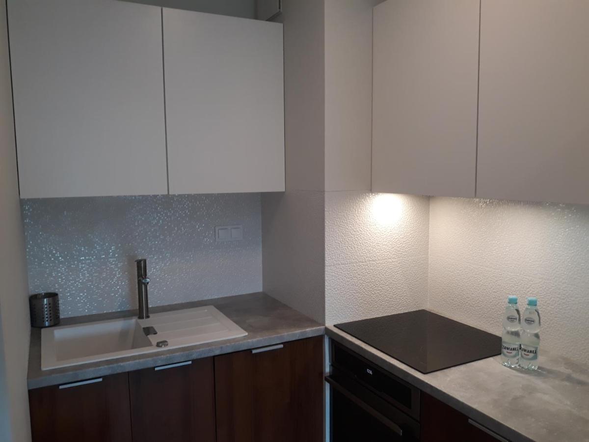 Mg Apartments Gieldowa Warsaw Luaran gambar