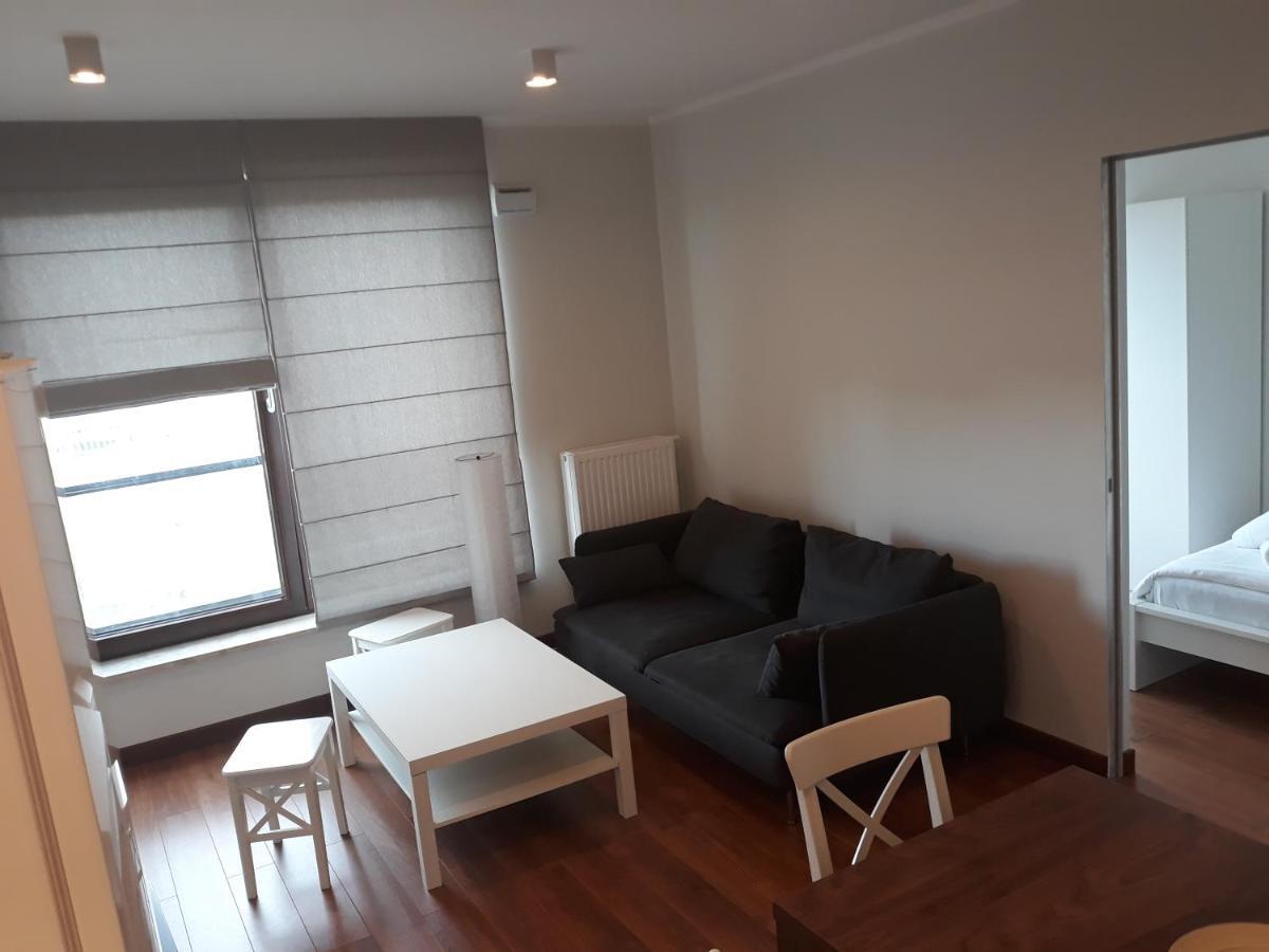 Mg Apartments Gieldowa Warsaw Luaran gambar