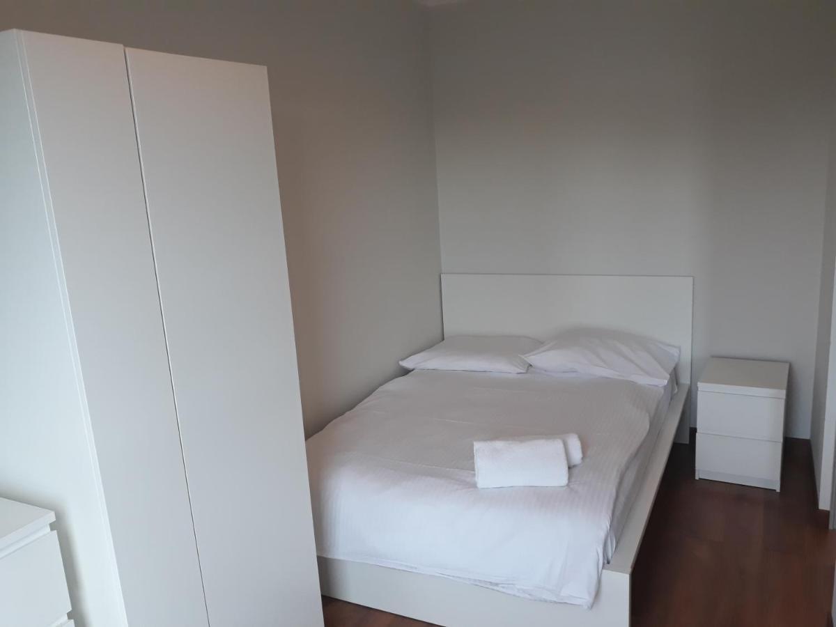 Mg Apartments Gieldowa Warsaw Luaran gambar